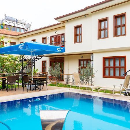 Kaleici Aparts Antalya Villa Exterior foto