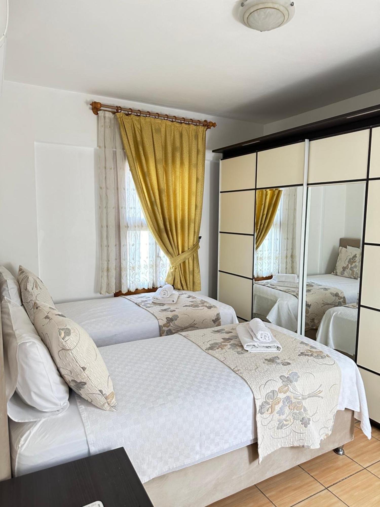 Kaleici Aparts Antalya Villa Exterior foto