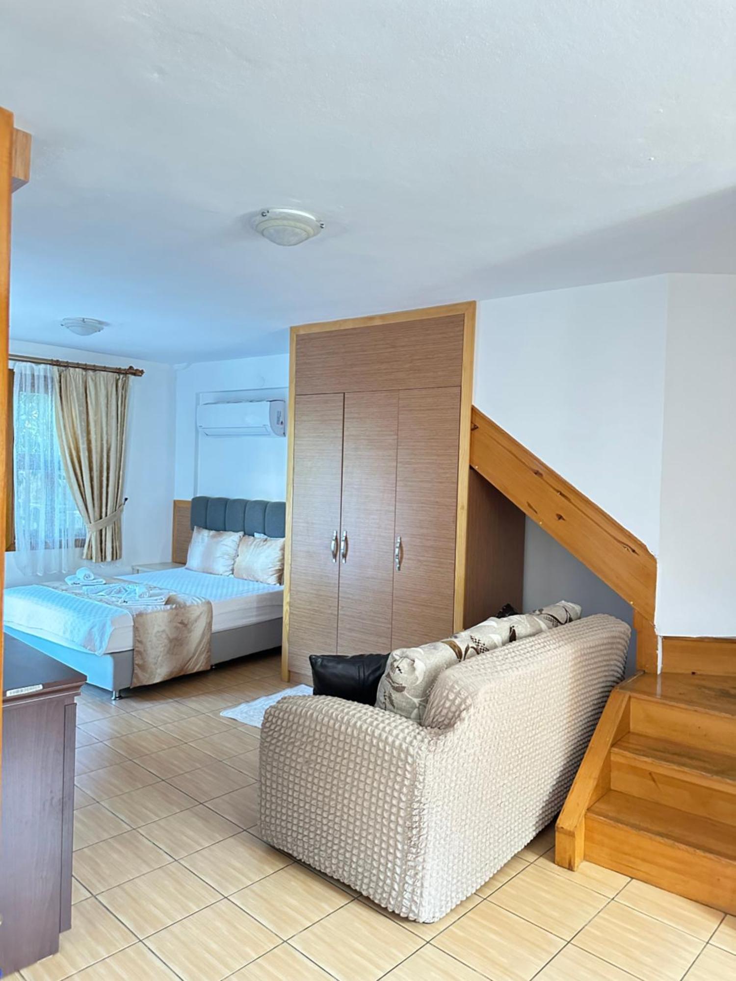 Kaleici Aparts Antalya Villa Exterior foto