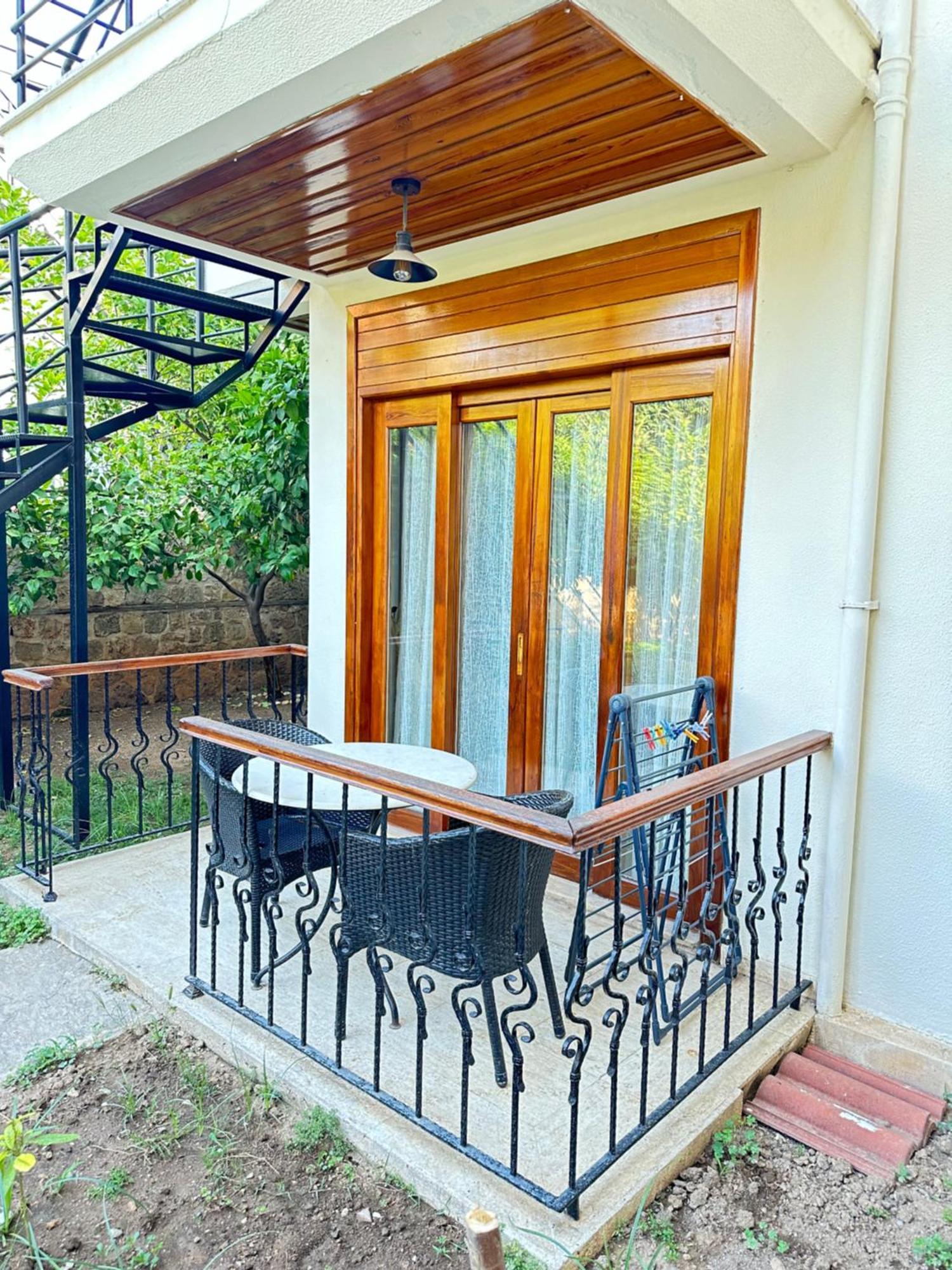 Kaleici Aparts Antalya Villa Exterior foto
